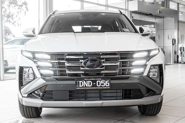2025 Hyundai Tucson Elite NX4.V3