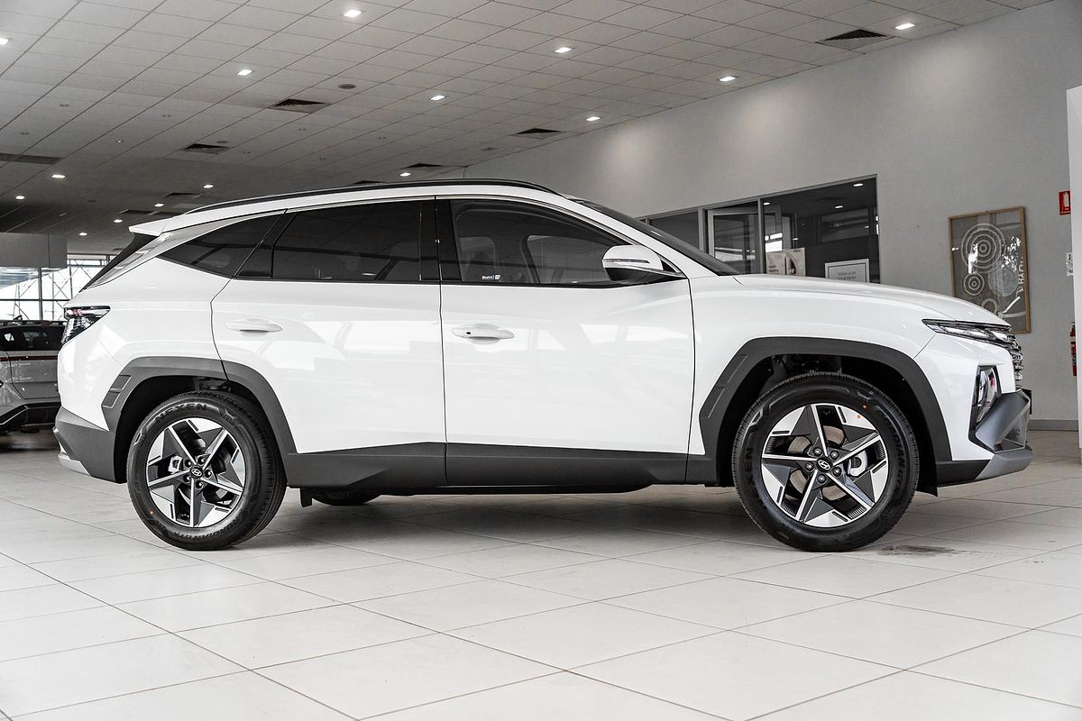 2025 Hyundai Tucson Elite NX4.V3