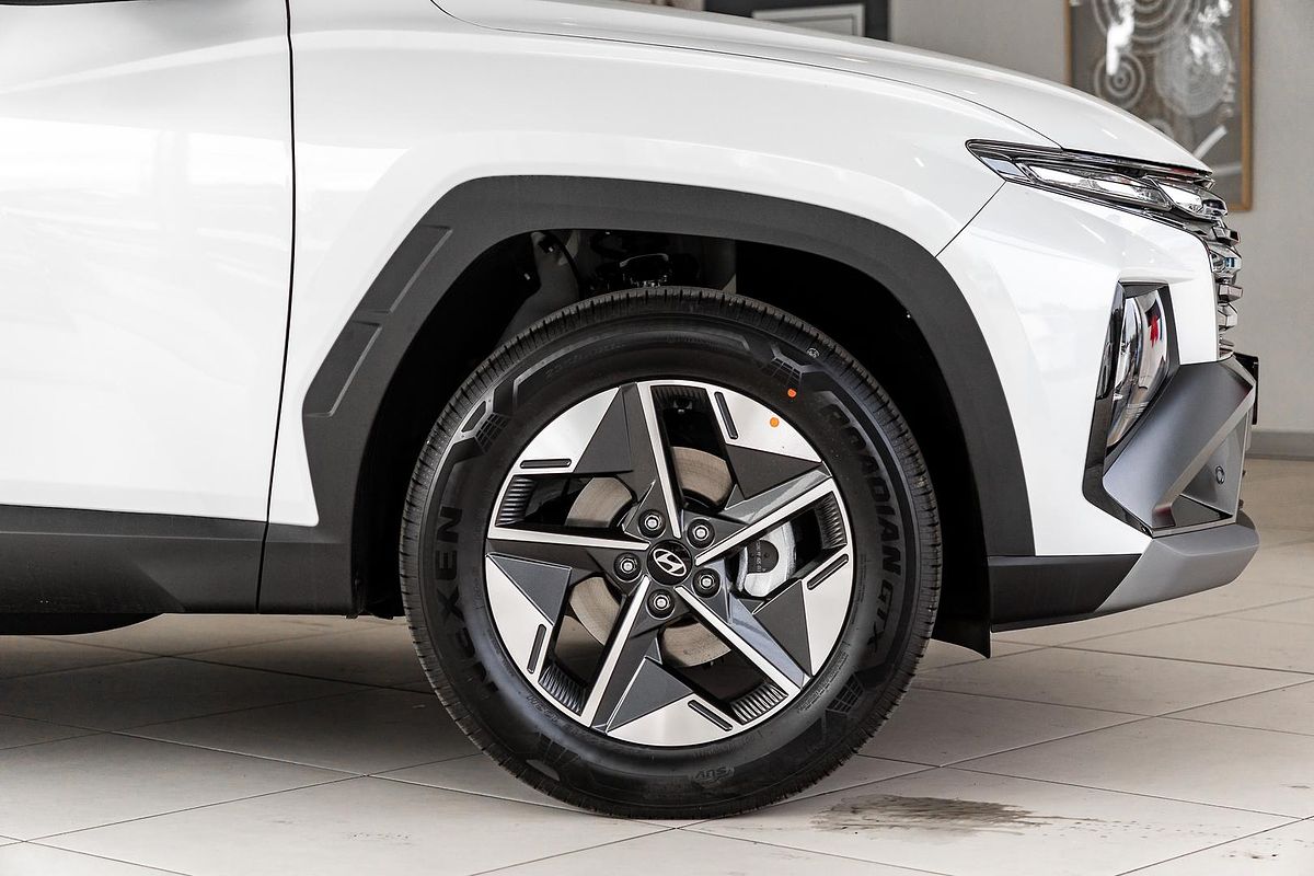 2025 Hyundai Tucson Elite NX4.V3