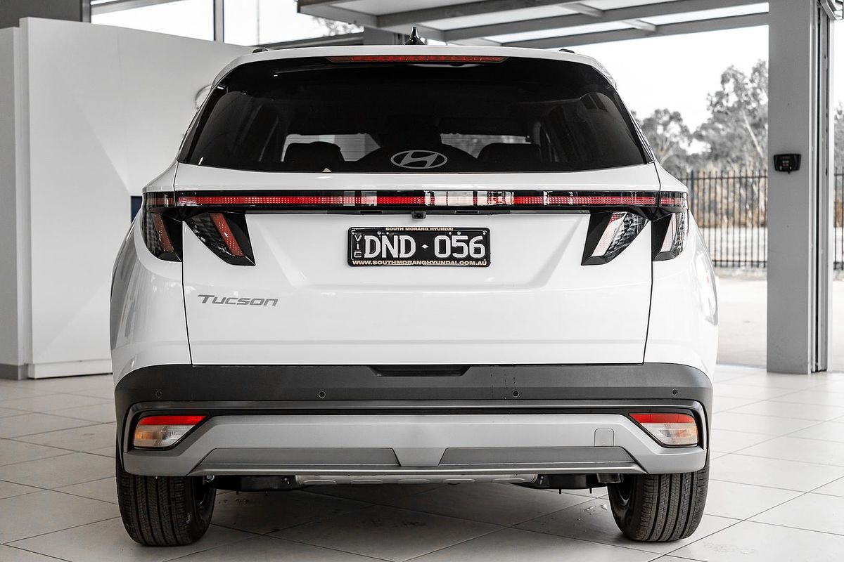 2025 Hyundai Tucson Elite NX4.V3