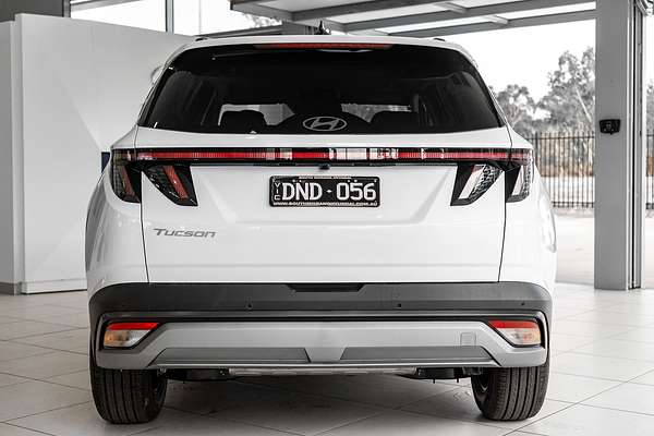 2025 Hyundai Tucson Elite NX4.V3