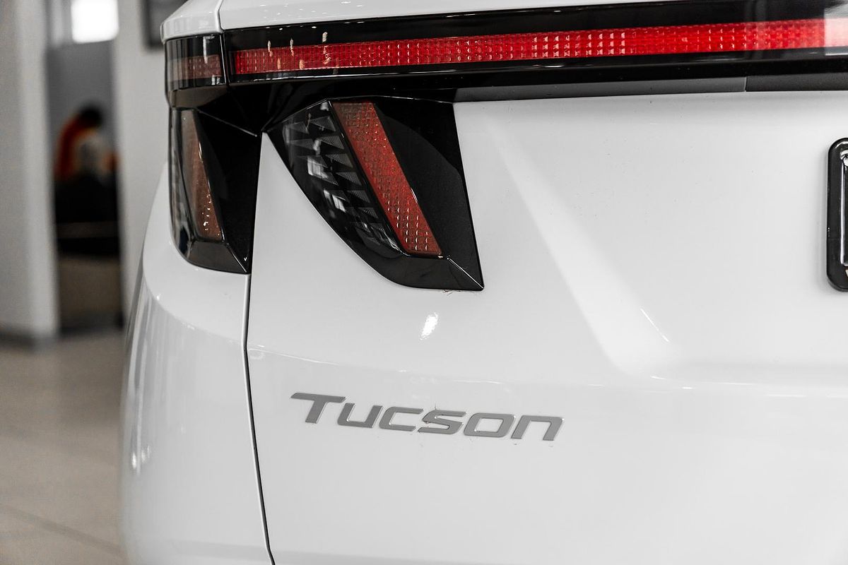 2025 Hyundai Tucson Elite NX4.V3