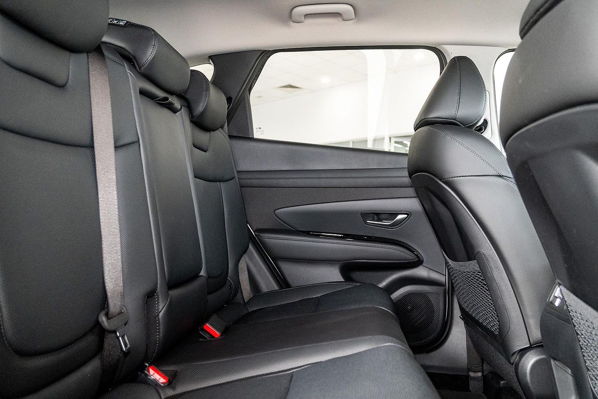 2025 Hyundai Tucson Elite NX4.V3
