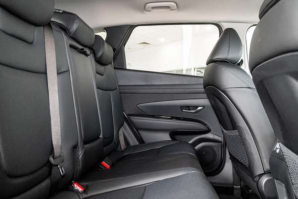 2025 Hyundai Tucson Elite NX4.V3