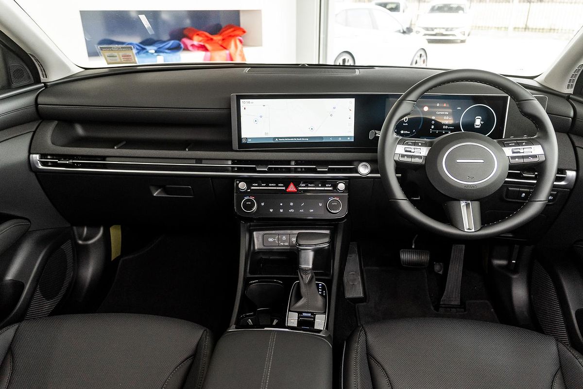 2025 Hyundai Tucson Elite NX4.V3