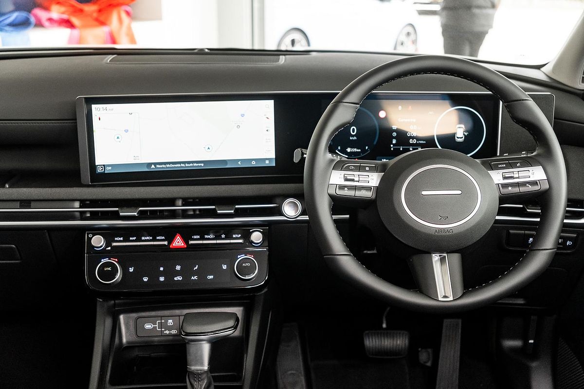 2025 Hyundai Tucson Elite NX4.V3