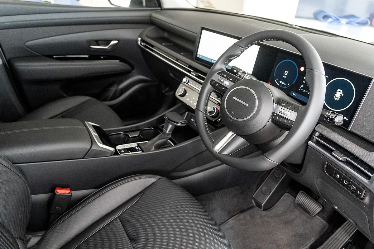 2025 Hyundai Tucson Elite NX4.V3
