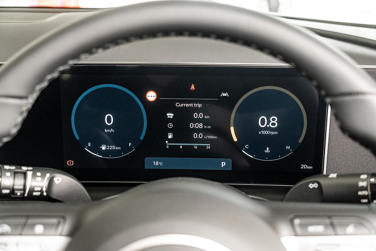 2025 Hyundai Tucson Elite NX4.V3