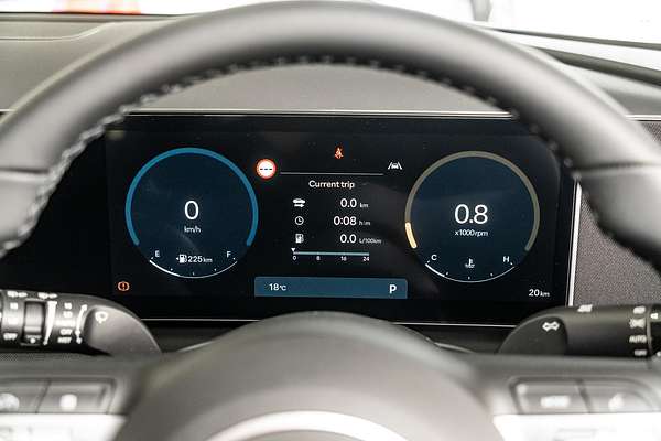 2025 Hyundai Tucson Elite NX4.V3