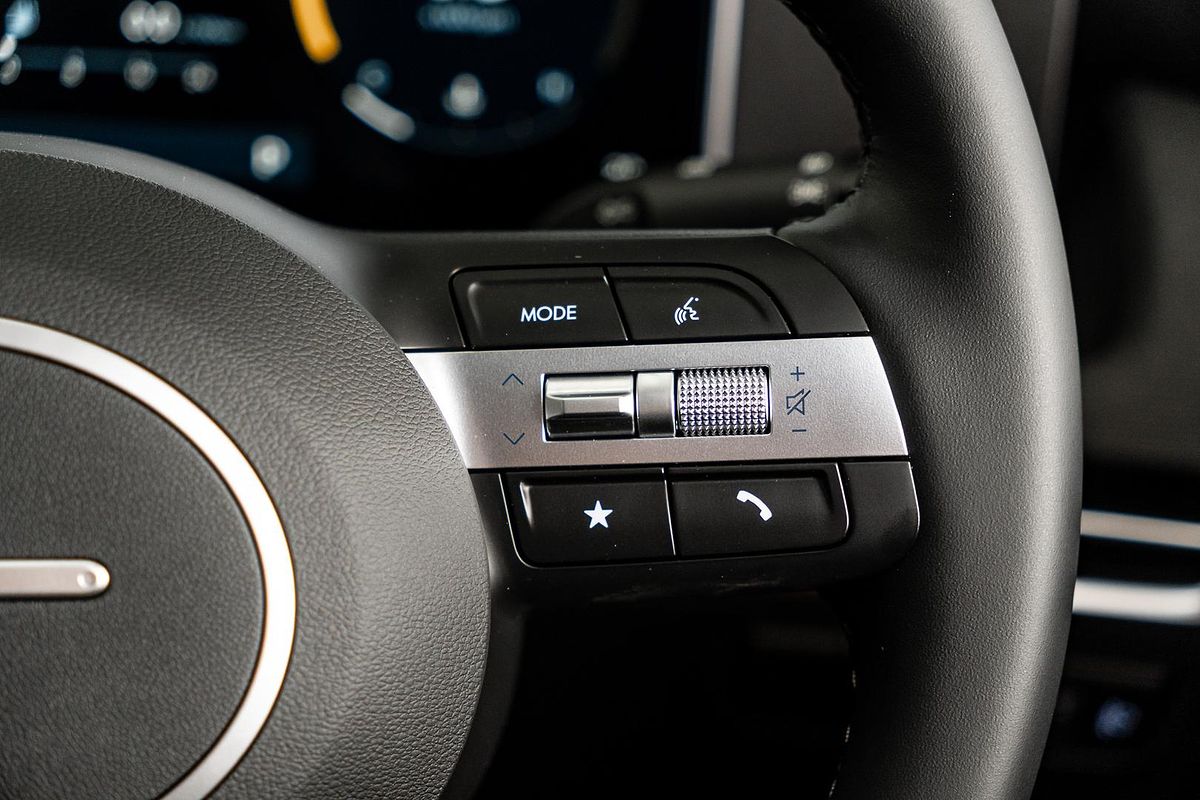 2025 Hyundai Tucson Elite NX4.V3