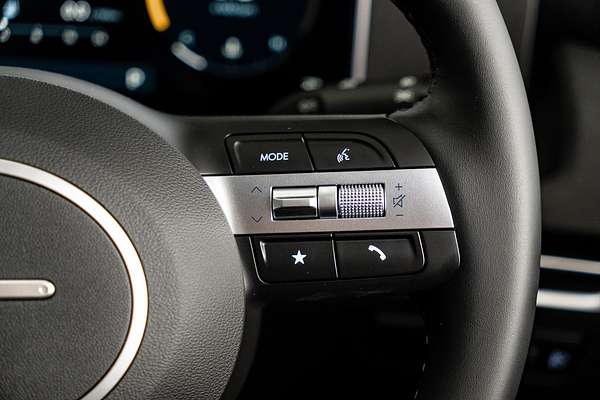 2025 Hyundai Tucson Elite NX4.V3