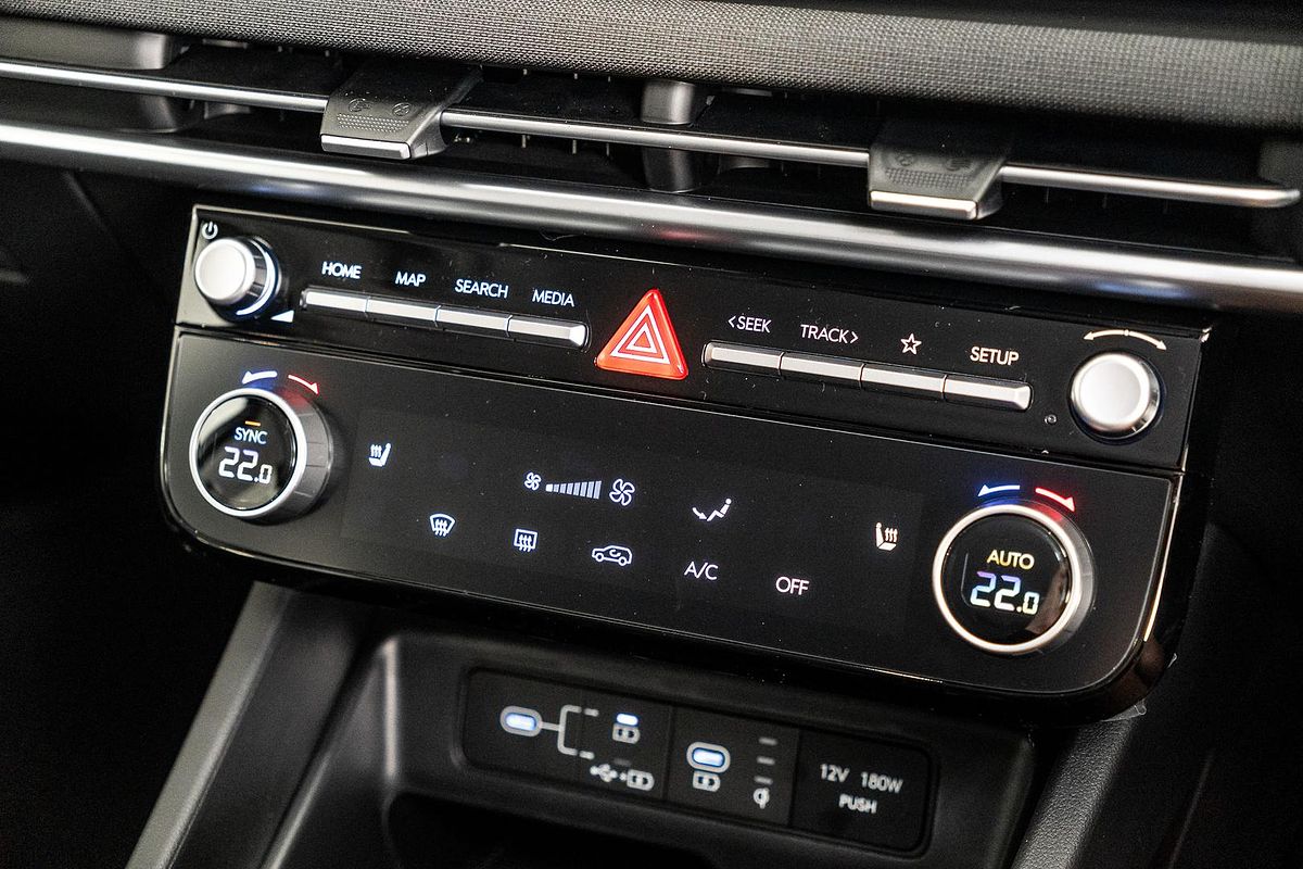 2025 Hyundai Tucson Elite NX4.V3