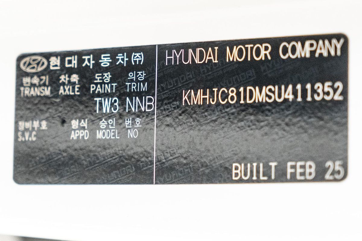 2025 Hyundai Tucson Elite NX4.V3