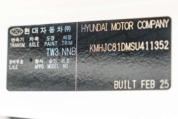 2025 Hyundai Tucson Elite NX4.V3