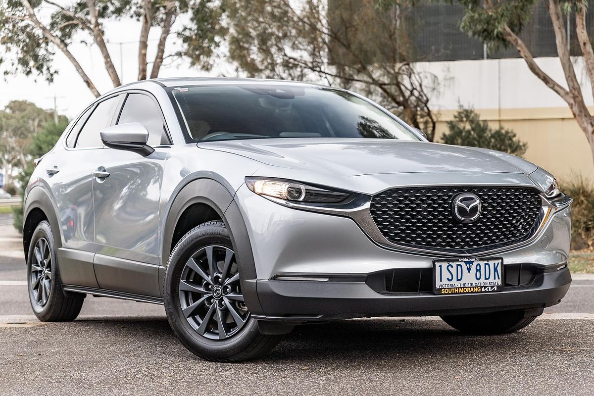 2020 Mazda CX-30 G20 Pure DM Series