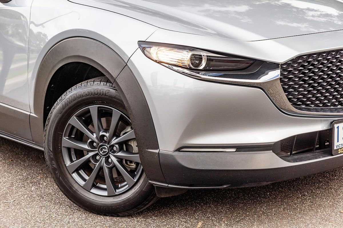 2020 Mazda CX-30 G20 Pure DM Series