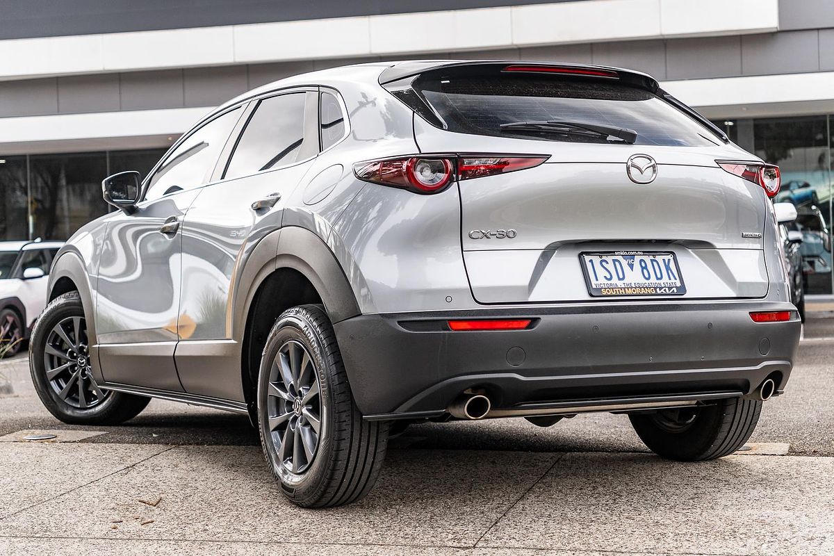 2020 Mazda CX-30 G20 Pure DM Series