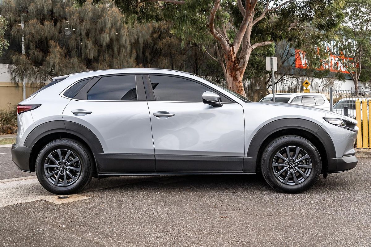 2020 Mazda CX-30 G20 Pure DM Series