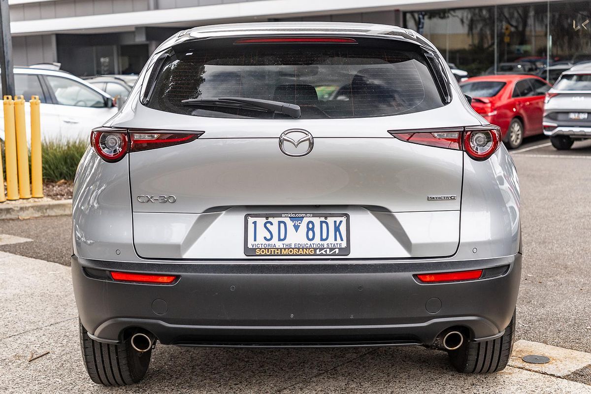 2020 Mazda CX-30 G20 Pure DM Series
