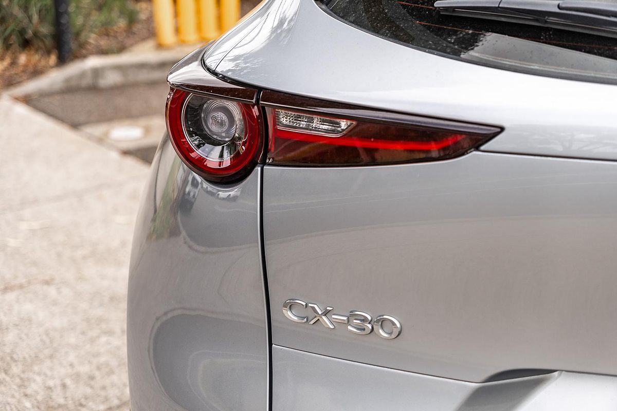 2020 Mazda CX-30 G20 Pure DM Series