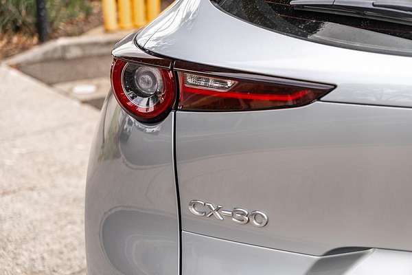 2020 Mazda CX-30 G20 Pure DM Series
