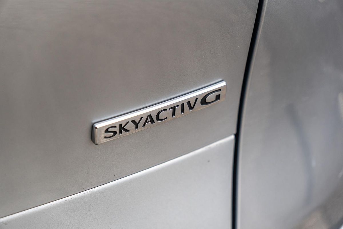 2020 Mazda CX-30 G20 Pure DM Series