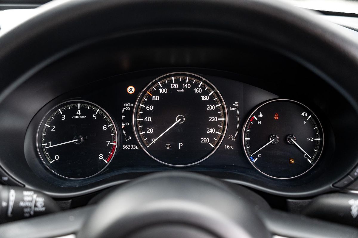 2020 Mazda CX-30 G20 Pure DM Series