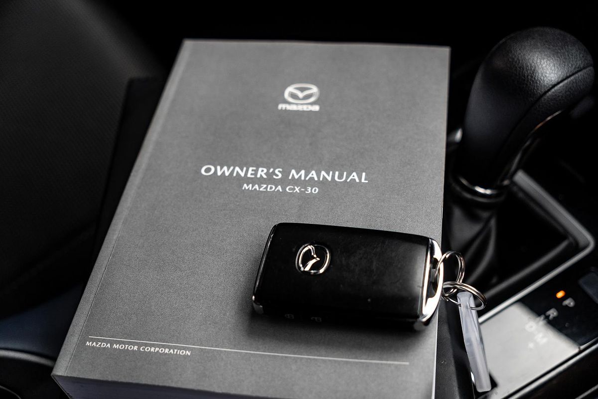 2020 Mazda CX-30 G20 Pure DM Series