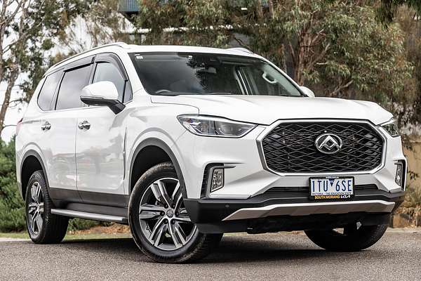 2021 LDV D90 Executive SV9A