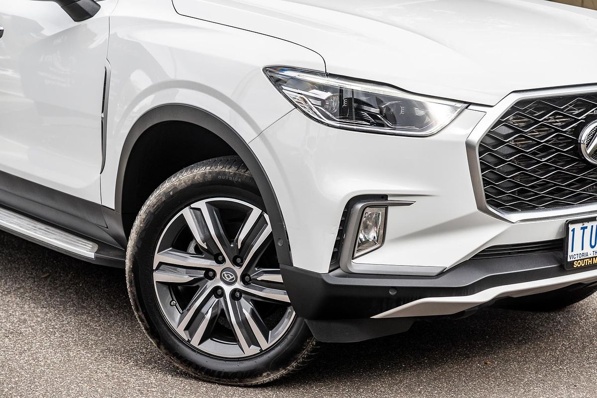 2021 LDV D90 Executive SV9A