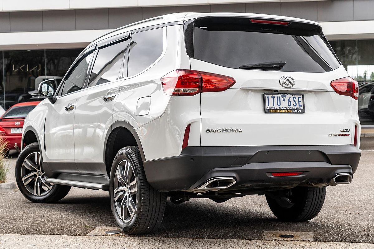 2021 LDV D90 Executive SV9A
