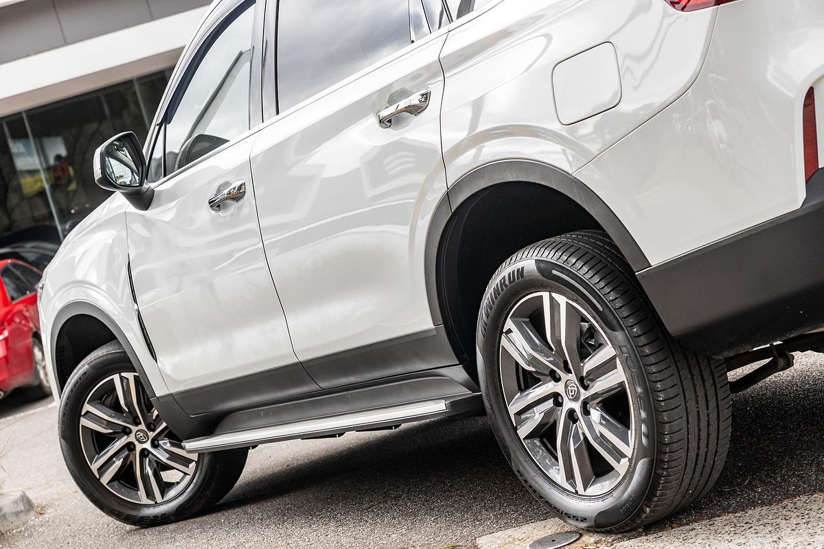2021 LDV D90 Executive SV9A