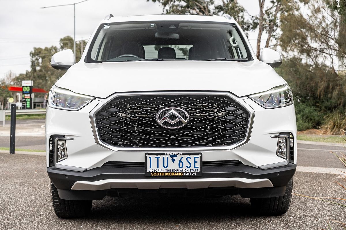 2021 LDV D90 Executive SV9A