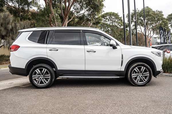 2021 LDV D90 Executive SV9A