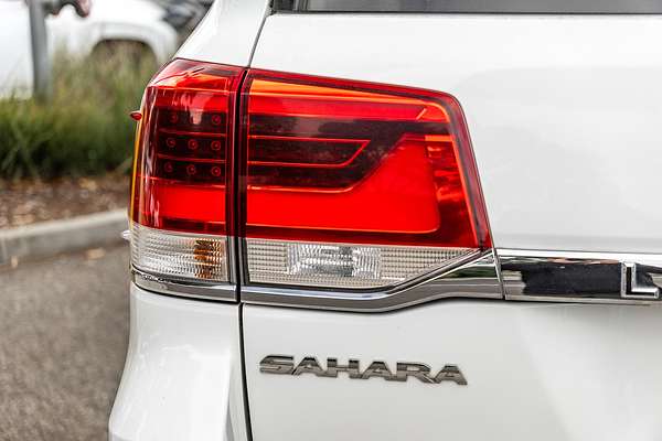 2017 Toyota Landcruiser Sahara VDJ200R