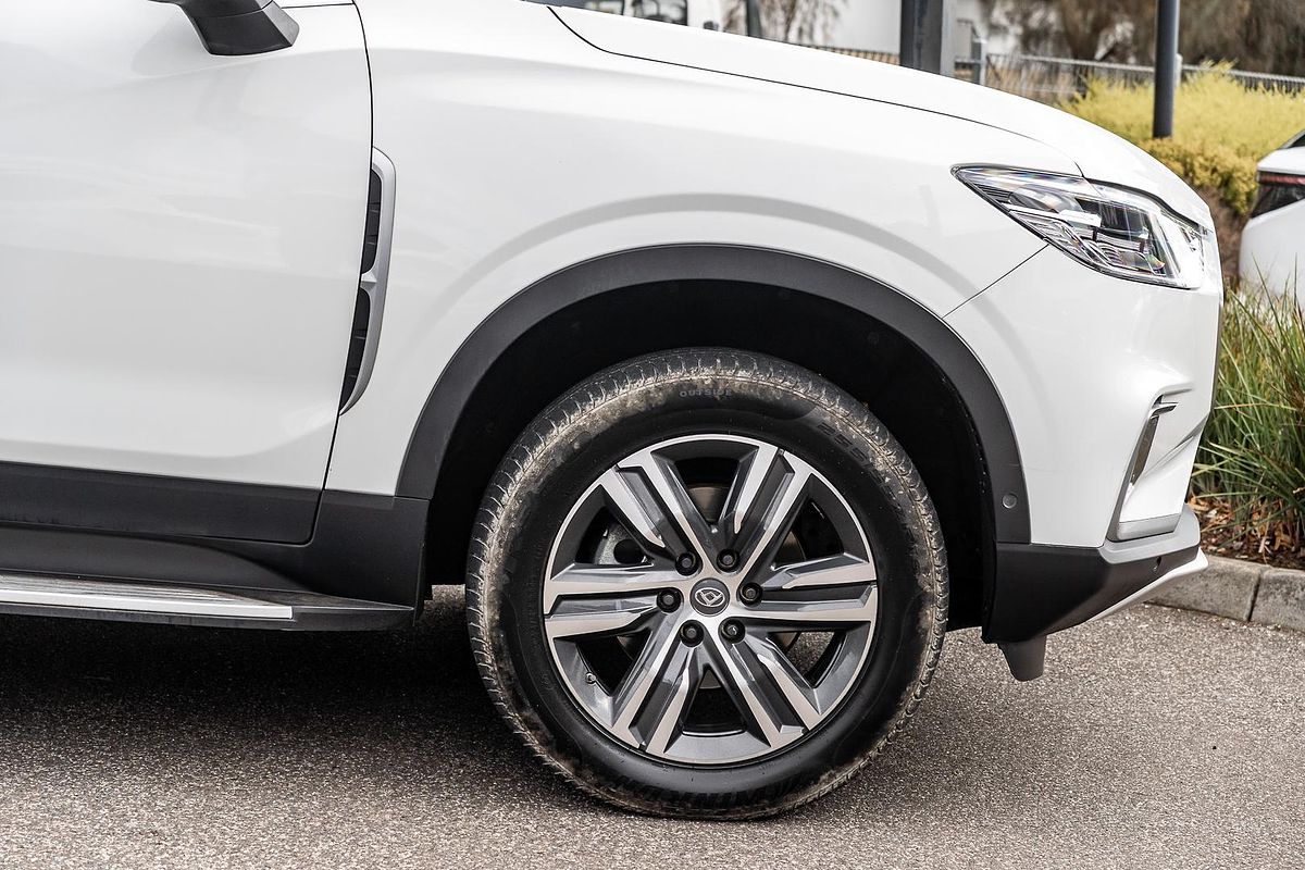 2021 LDV D90 Executive SV9A