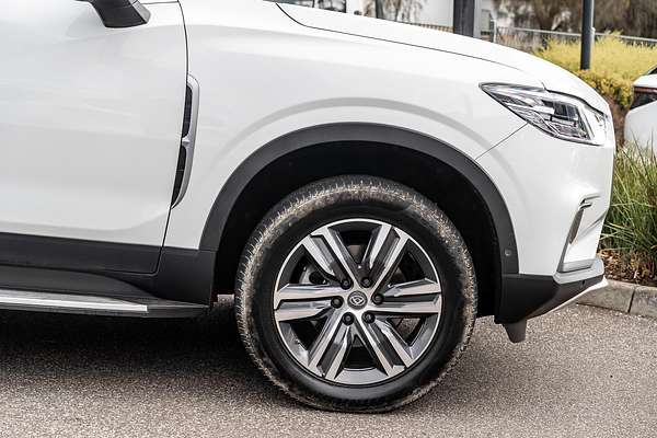 2021 LDV D90 Executive SV9A