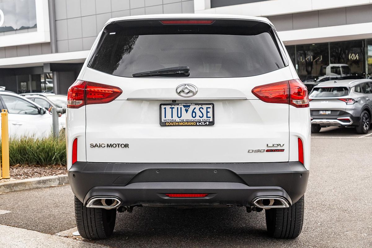 2021 LDV D90 Executive SV9A
