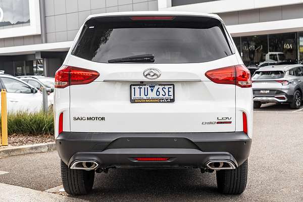 2021 LDV D90 Executive SV9A