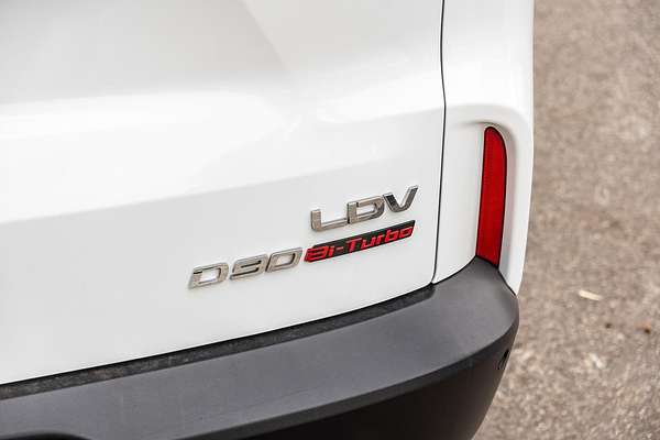 2021 LDV D90 Executive SV9A