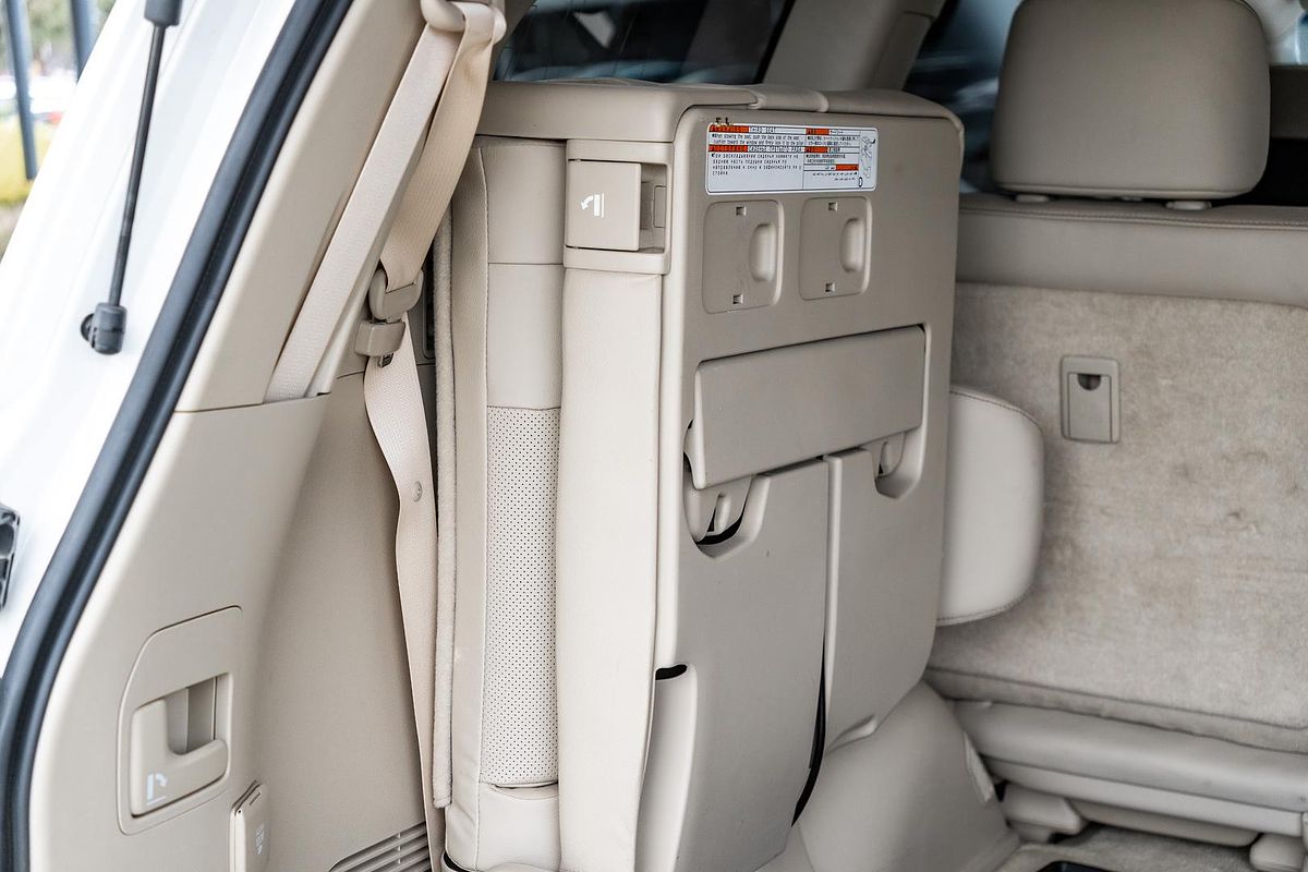 2017 Toyota Landcruiser Sahara VDJ200R