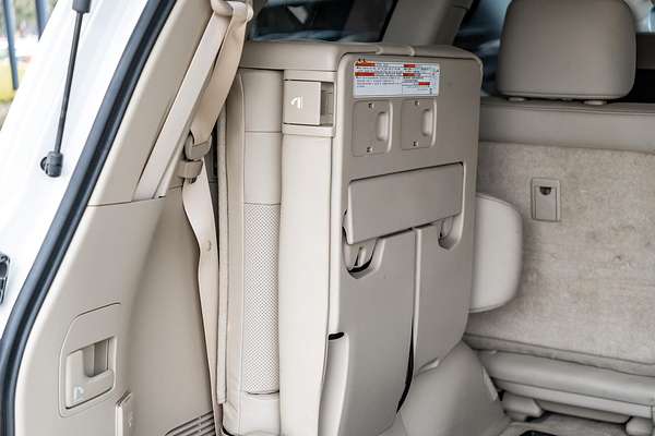 2017 Toyota Landcruiser Sahara VDJ200R