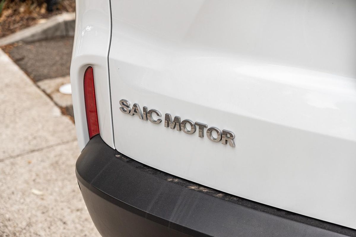 2021 LDV D90 Executive SV9A