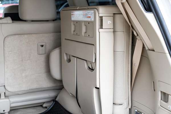 2017 Toyota Landcruiser Sahara VDJ200R