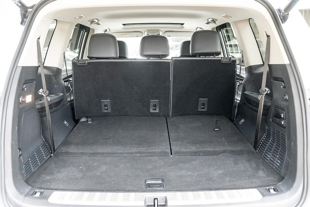 2021 LDV D90 Executive SV9A