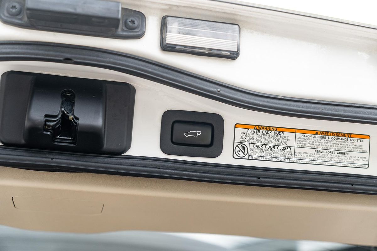 2017 Toyota Landcruiser Sahara VDJ200R