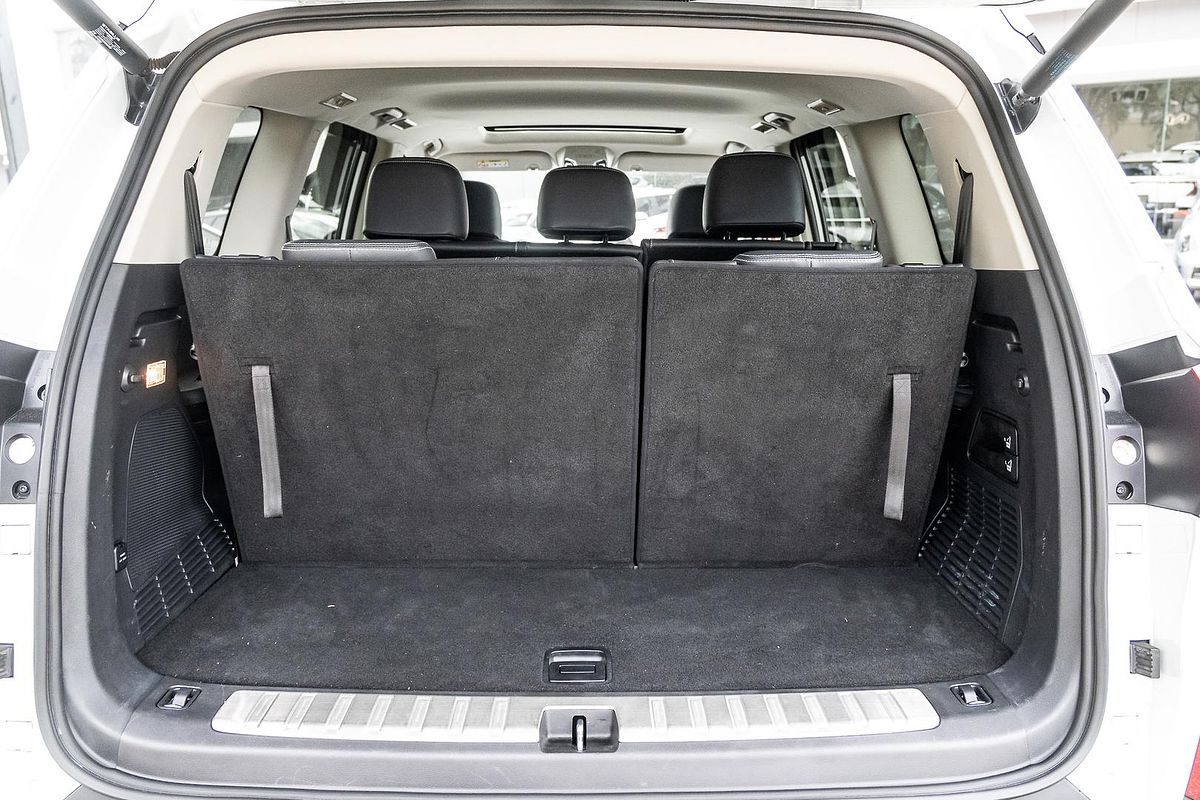 2021 LDV D90 Executive SV9A