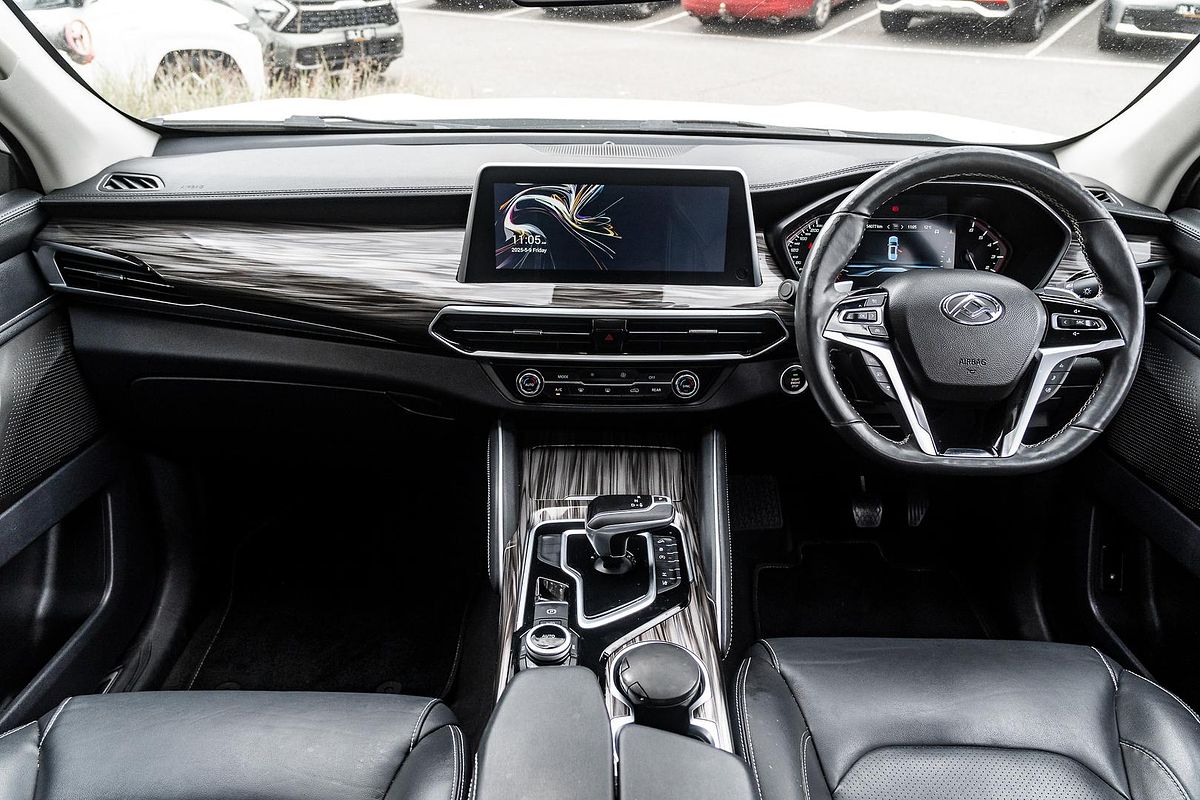 2021 LDV D90 Executive SV9A