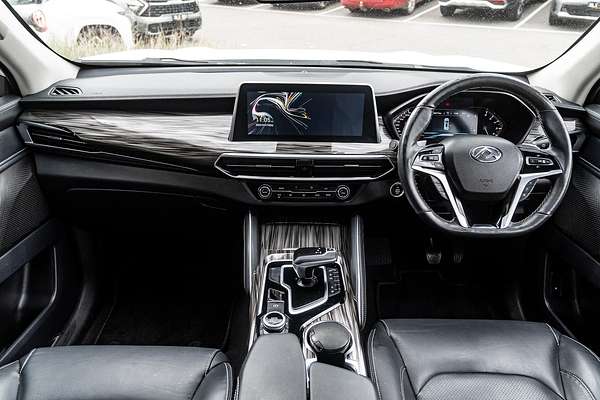 2021 LDV D90 Executive SV9A