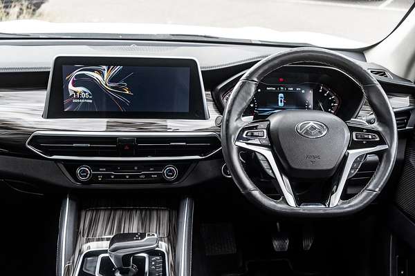 2021 LDV D90 Executive SV9A